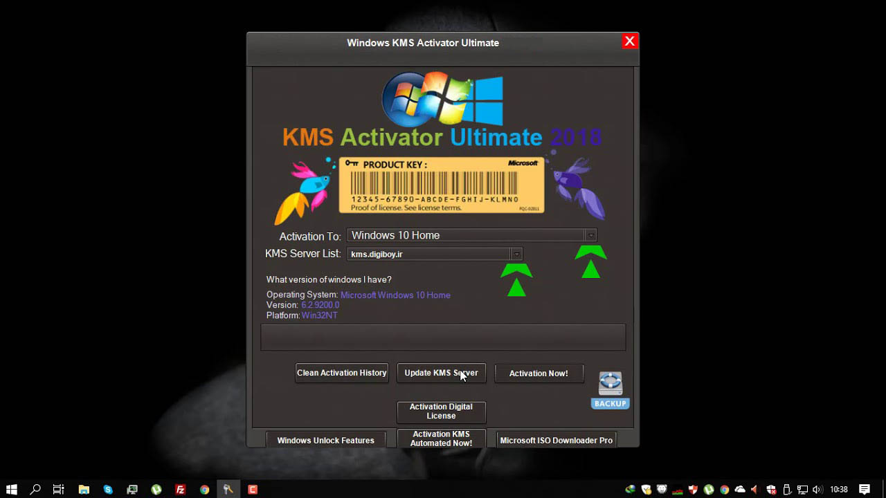 Free Windows 8 Activator Software Download